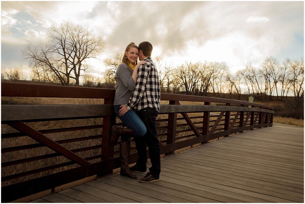 Broomfield Engagement Session, Broomfield Colorado Engagement Photographer. winter engagement session, colorado photographer, wedding photographer, outdoor photographer, engaged, save the date, sunset